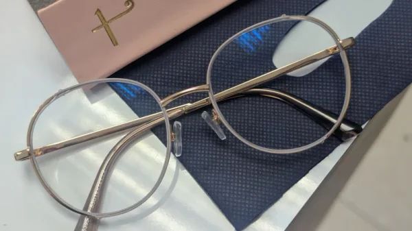 Examen visual en OPTIK-T