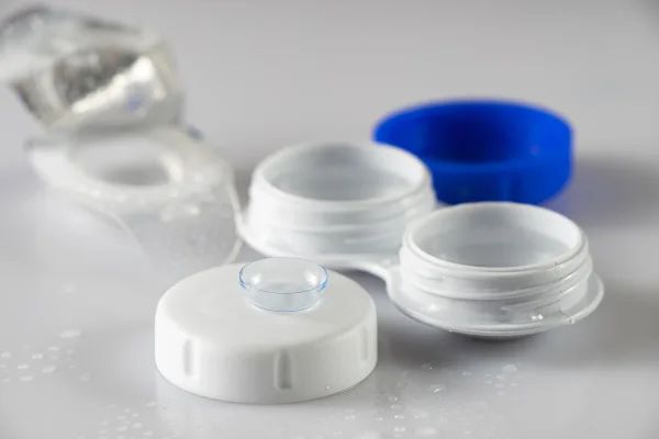 Lentes de Contacto OPTIK-T