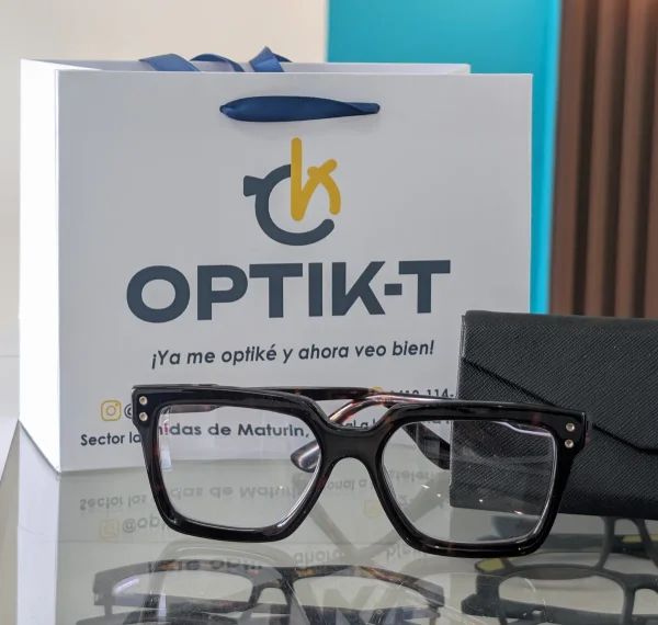 Lentes Graduados OPTIK-T