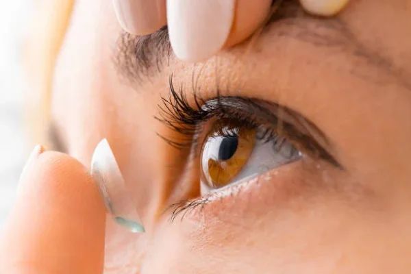 Lentes de Contacto Diarios