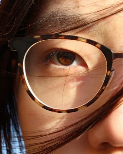 Detalle de montura